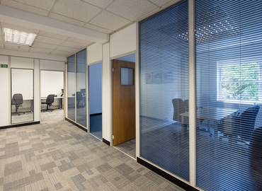 Business center New Walk 108 LE1 7EA Leicestershire