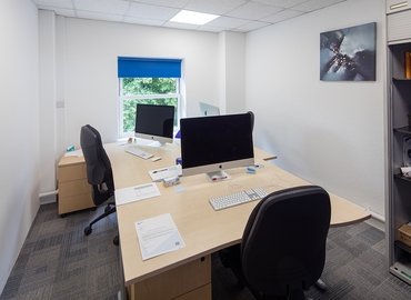 Business center New Walk 108 LE1 7EA Leicestershire