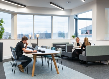  Business center  in Oxford, Wyndyke Furlong, 34 m² - MatchOffice.co.uk
