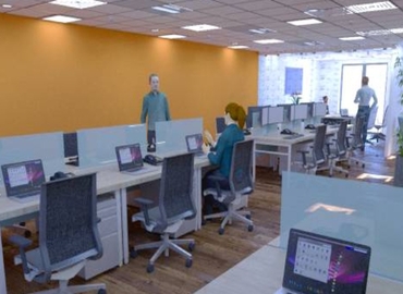 Business Centre in West London, Ealing Road, 10 m² - MatchOffice.co.uk