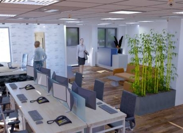 Business Centre in West London, Ealing Road, 10 m² - MatchOffice.co.uk