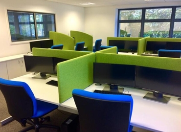  Business center  in Worcestershire, Isidore Road, 10 m² - MatchOffice.co.uk