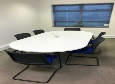 10 m² Business center in Dorset, Aviation Business Park Enterprise Close Christchurch Dorset (BH23 6NX) - 1 | MatchOffice.com