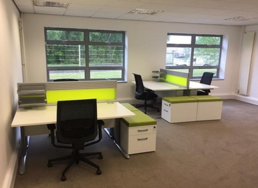 10 m² Business center in Dorset, Aviation Business Park Enterprise Close Christchurch Dorset (BH23 6NX) - 2 | MatchOffice.com