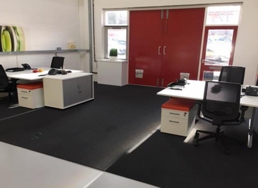 Business Centre in Hampshire, Stroudley Road, 10 m² - MatchOffice.co.uk