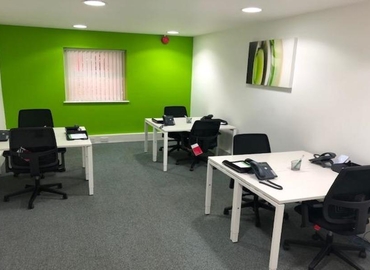 Business Centre in Hampshire, Stroudley Road, 10 m² - MatchOffice.co.uk