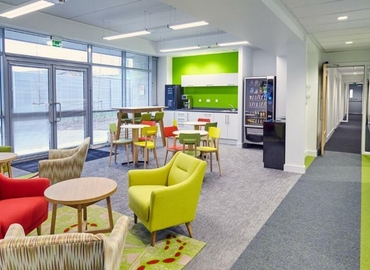 Business Centre in Hertfordshire, Pindar Road, 10 m² - MatchOffice.co.uk