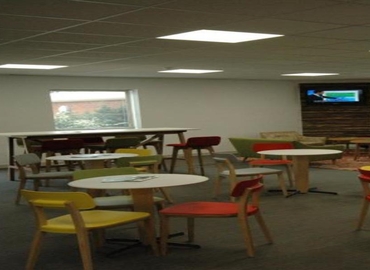 10 m² Business space property available to rent in Hampshire, Aerodrome Road (PO13 0FQ) - 1 | MatchOffice