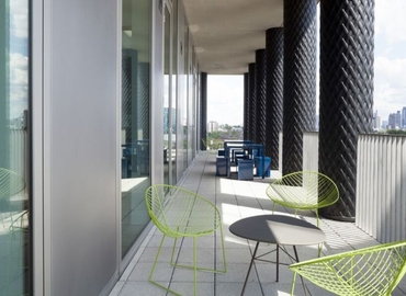  Business center  in The City of London, 1 Pancras Square, 100 m² - MatchOffice.co.uk