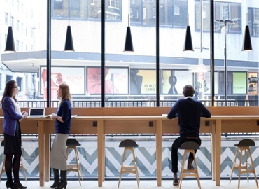  Business center  in The City of London, 7-8 Stratford Place, 100 m² - MatchOffice.co.uk