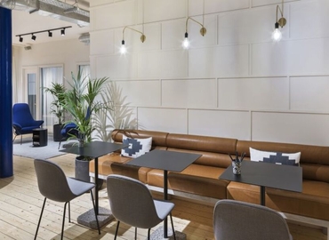 Business centre  in The City of London, 24 Greville Street, 100 m² - MatchOffice.co.uk