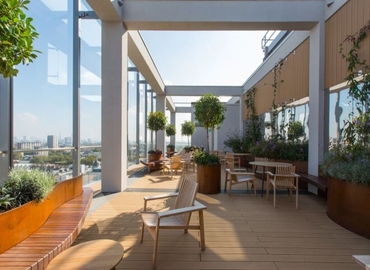 Business Centre in The City of London, Eastbourne Terrace 20, 10 m² - MatchOffice.co.uk