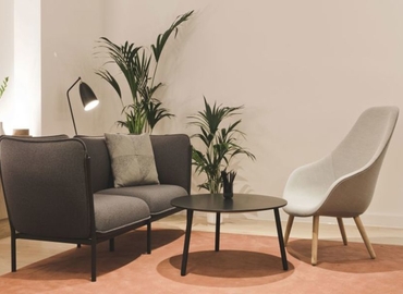 Business centre  in The City of London, 2 Stephen Street, 10 m² - MatchOffice.co.uk