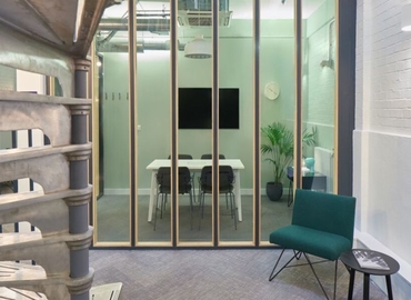 10 m² Business park building for rent in City of London, Whitechapel High Street 133 (E1 7PT) - 1 | MatchOffice.com