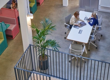 Business Centre in The City of London, Whitechapel High Street 133, 10 m² - MatchOffice.co.uk