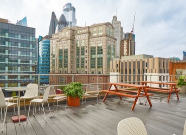 Business Centre in The City of London, Whitechapel High Street 133, 10 m² - MatchOffice.co.uk