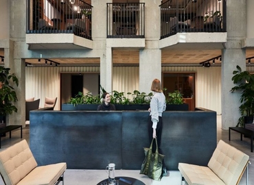  Business center  in The City of London, Pentonville Road, 10 m² - MatchOffice.co.uk