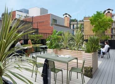  Business center  in Central London, Upper St Martin's Lane 5, 10 m² - MatchOffice.co.uk