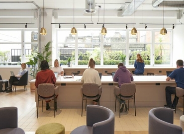  Business center  in Central London, Upper St Martin's Lane 5, 10 m² - MatchOffice.co.uk