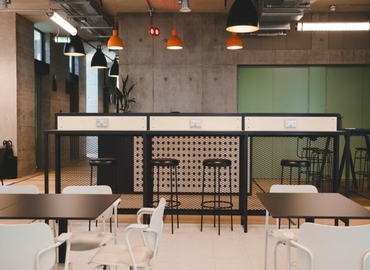 Business Centre in The City of London, Old Street Yard 1, 10 m² - MatchOffice.co.uk