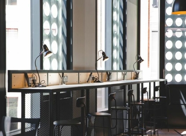 Business Centre in The City of London, Old Street Yard 1, 10 m² - MatchOffice.co.uk