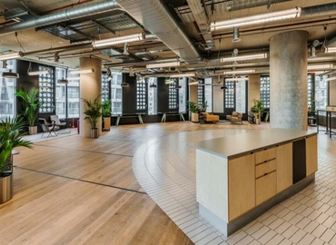 10 m² Business space property up for rent in City of London, Old Street Yard 1 (EC1Y 8AF) - 2 | MatchOffice