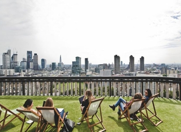 10 m² Serviced office property up for rent in City of London, Old Street Yard 1 (EC1Y 8AF) - 4 | MatchOffice.com