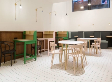  Business center  in The City of London, Throgmorton Street 29, 10 m² - MatchOffice.co.uk