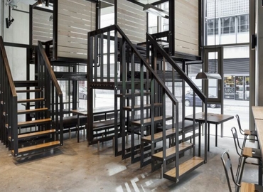  Business center  in The City of London, Pancras Square 7, 10 m² - MatchOffice.co.uk