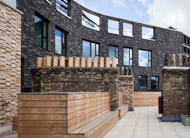 Business centre  in The City of London, Pancras Square 7, 10 m² - MatchOffice.co.uk