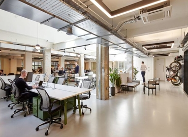 Business center 179 Great Portland Street W1W 5PL The City of London