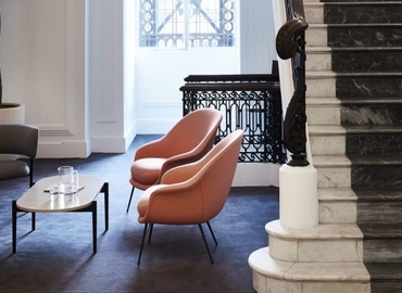  Business center  in Central London, Cab Road, 10 m² - MatchOffice.co.uk