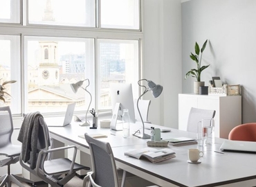 Business centre  in Central London, Cab Road, 10 m² - MatchOffice.co.uk