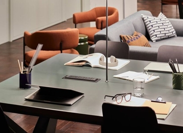 10 m² Serviced office in West London, Lyric Square 1 (W6 0NB) - 3 | MatchOffice.com