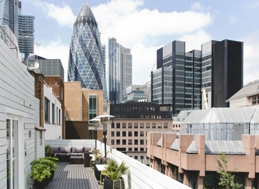 10 m² Serviced office building up for rent in City of London, Lloyd's Avenue 3 (EC3N 3DS) - 5 | MatchOffice.com