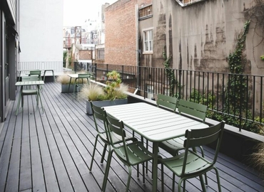 Business Centre in East London, Kirby Street 31-35, 10 m² - MatchOffice.co.uk