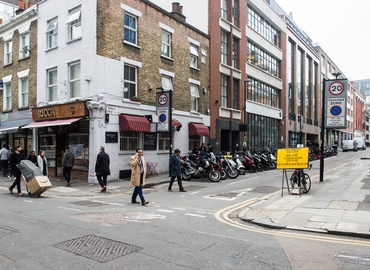 Business center 6-8 Bonhill Street EC2A 4BX The City of London