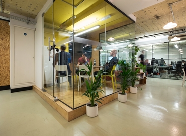 Business center 6-8 Bonhill Street EC2A 4BX The City of London