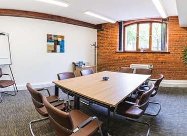 Business center Ocean Way SO14 3XB Southampton