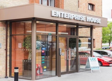 Business center Ocean Way SO14 3XB Southampton