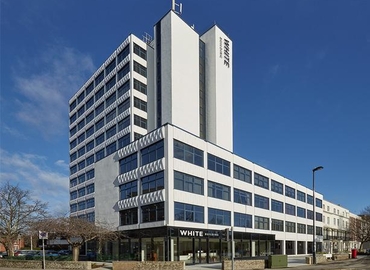 Business centre  in Southampton, 1-4 Cumberland Place, 150 m² - MatchOffice.co.uk
