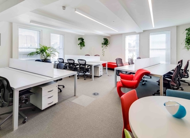 Virtual office Central London, 57 Rathbone Place - MatchOffice.co.uk