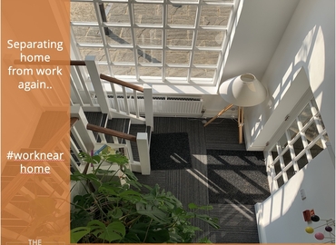  Business center  in Farnham, East Street 21, 100 m² - MatchOffice.co.uk