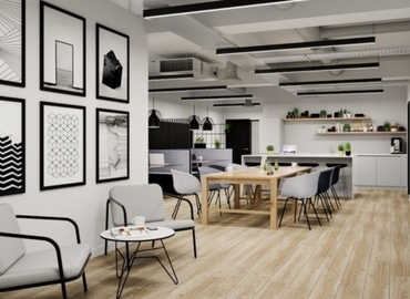 Business Centre in The City of London, 66-67 Newman St, 120 m² - MatchOffice.co.uk