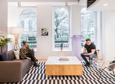 Business center Colmore Row 55 B3 2AA Birmingham Centre