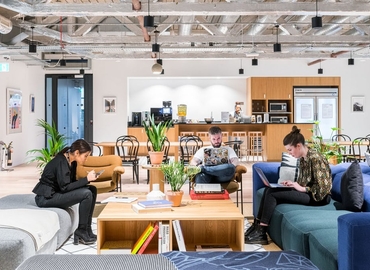 40 m² Business center place available to rent in Birmingham Centre, Colmore Row 55 (B3 2AA) - 3 | MatchOffice.com