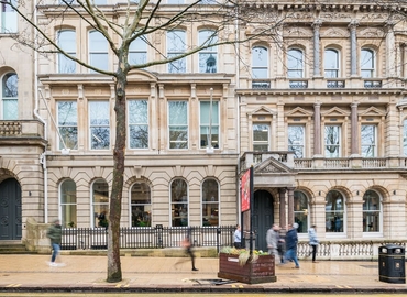 Business center Colmore Row 55 B3 2AA Birmingham Centre