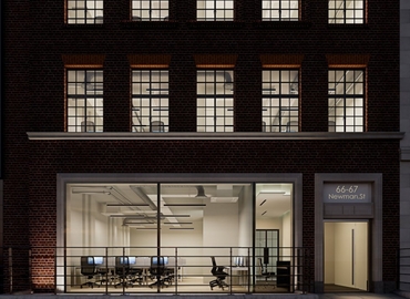 Virtual business address in The City of London, 66-67 Newman St (W1T 3EQ) - 6 | MatchOffice.com