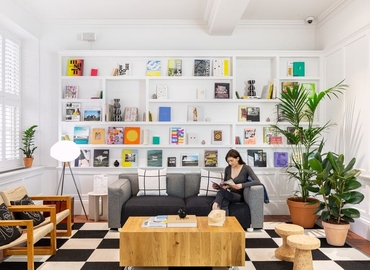 Business center Soho Square 21 W1D 3QP Central London