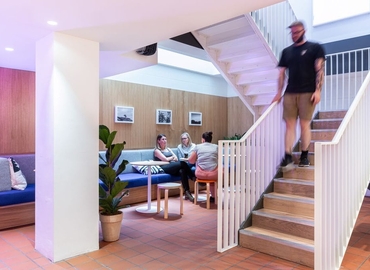 Business center Soho Square 21 W1D 3QP Central London